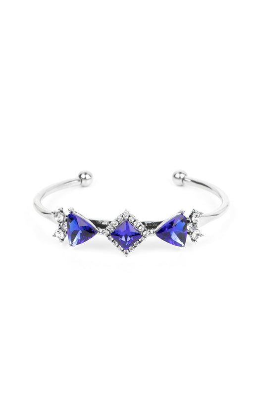 Strategic Sparkle - Blue