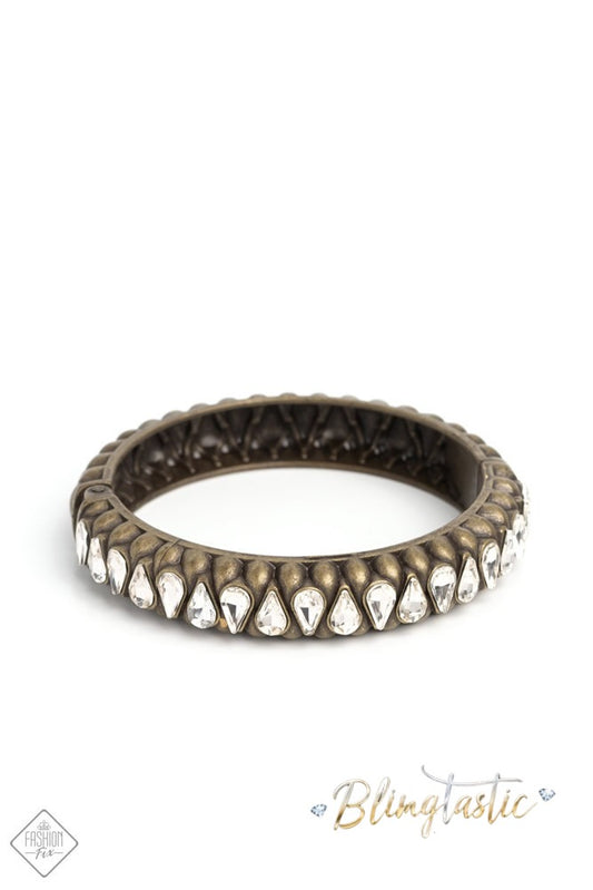 Crafted Coals - Brass