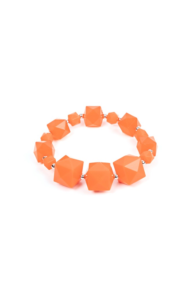 Trendsetting Tourist - Orange