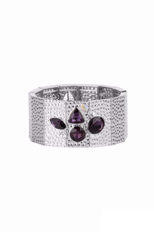 Flickering Fortune - Purple