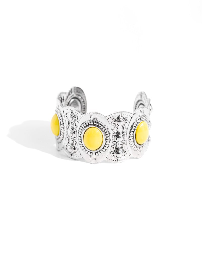 ​Exotic Excavation - Yellow