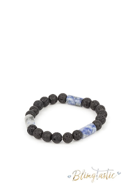 Earthy Energy - Blue