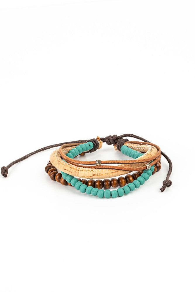 STACK To Basics - Blue