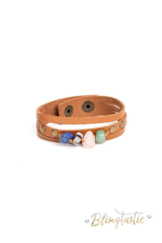 Creek Cache - Brass
