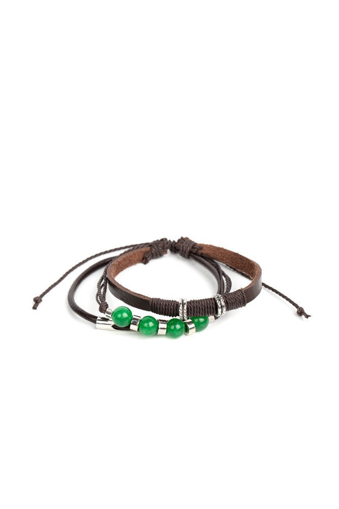 Amplified Aloha - Green
