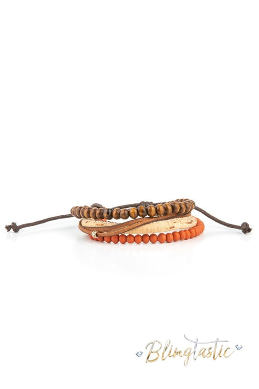STACK To Basics - Orange