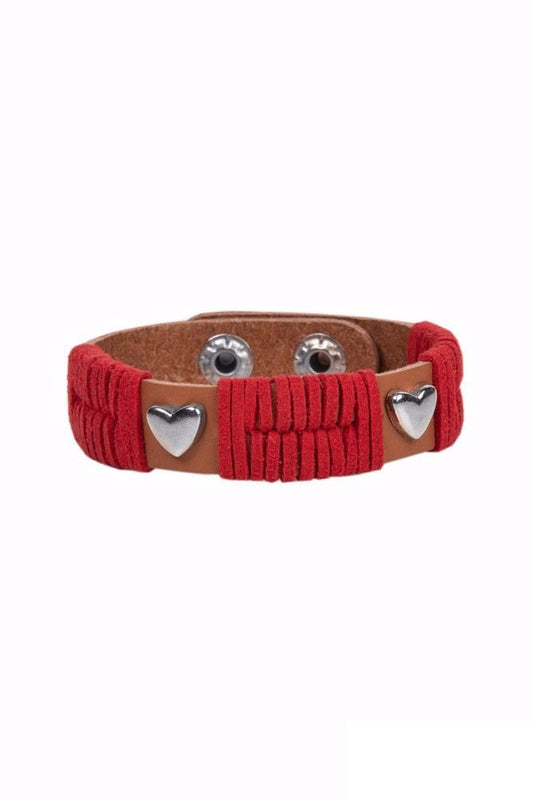 Lusting for Wanderlust - Red