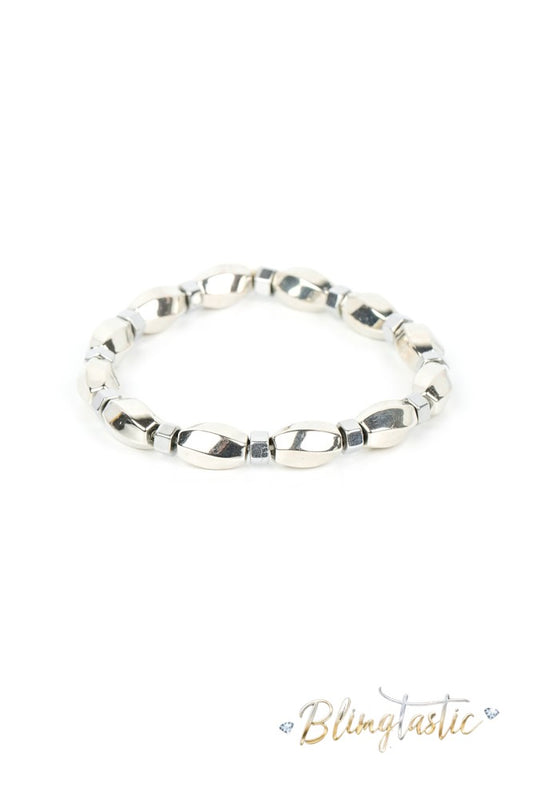 Magnetic Mantra - Silver