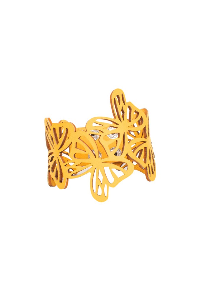 Butterfly Breeze - Yellow