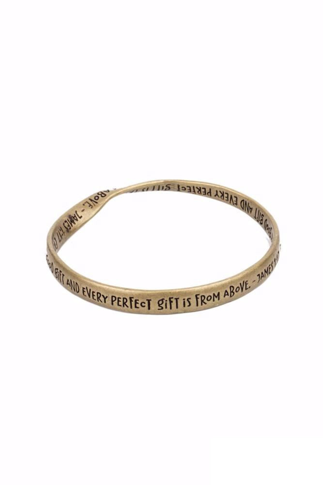 Perfect Present - Brass