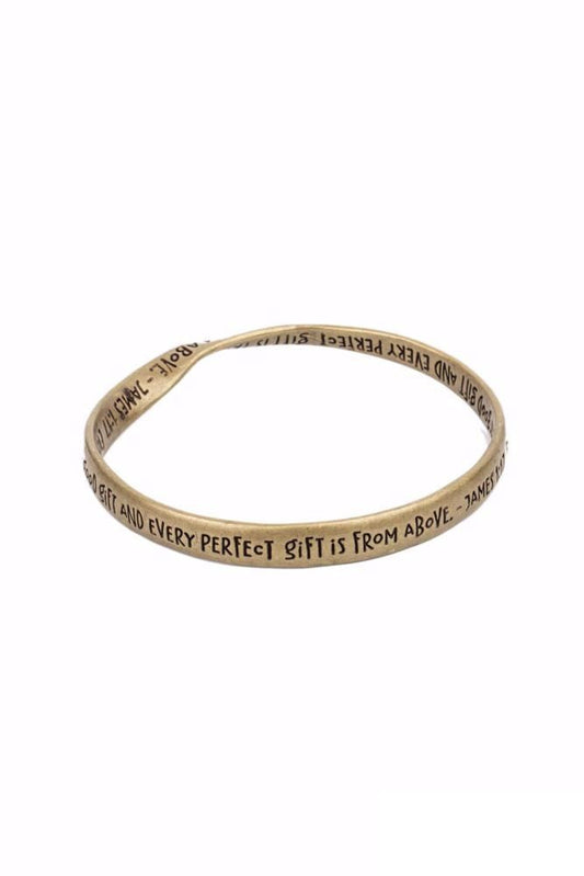 Perfect Present - Brass