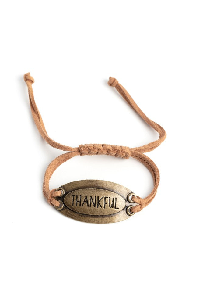 Thankful Tidings - Brass