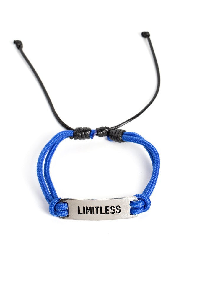 Limitless Layover - Blue
