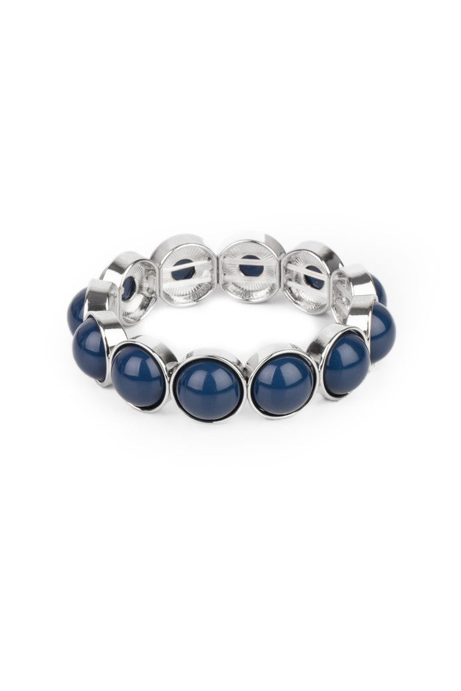 POP, Drop, and Roll - Blue