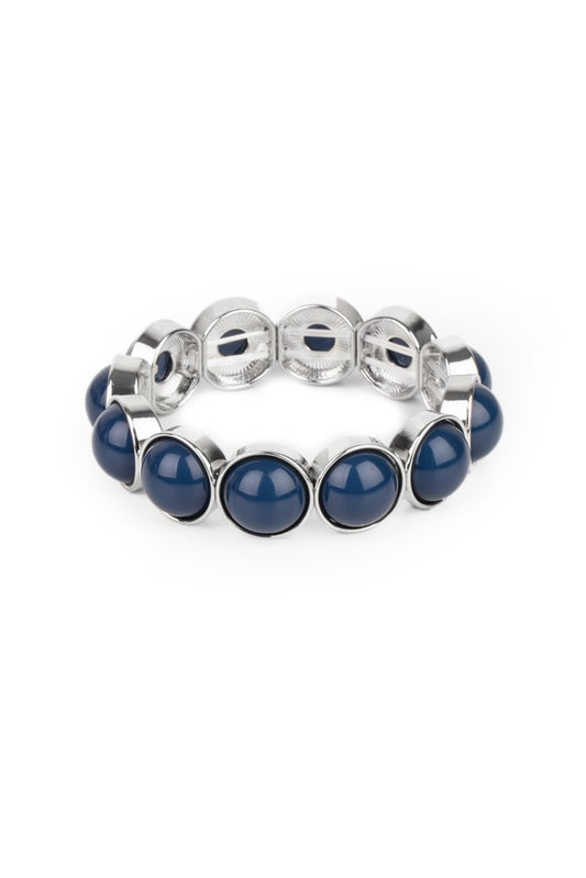 POP, Drop, and Roll - Blue