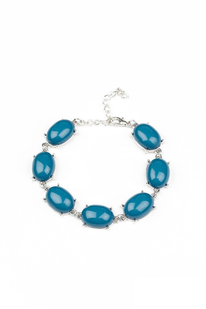 ​Confidently Colorful - Blue