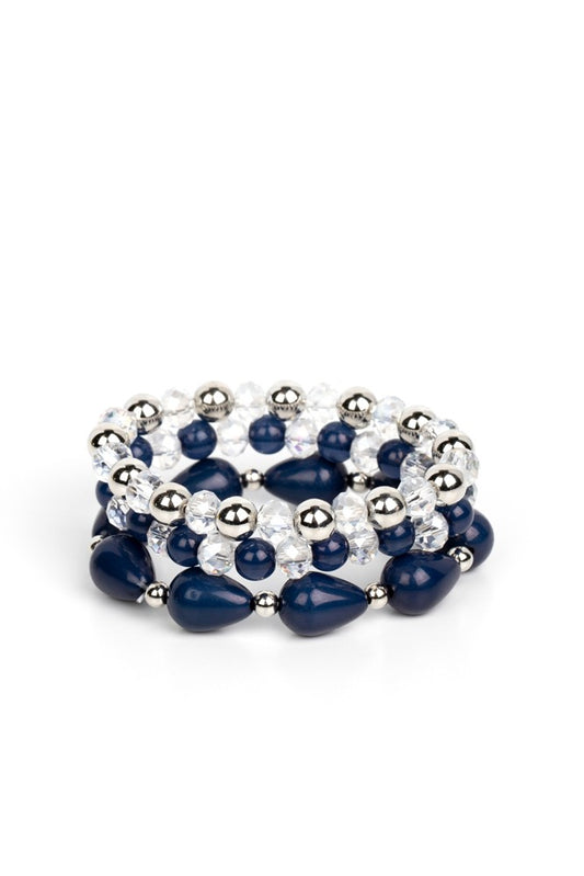 Beachside Brunch - Blue