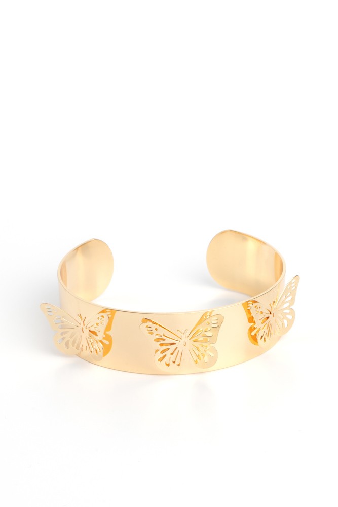 Magical Mariposas - Gold