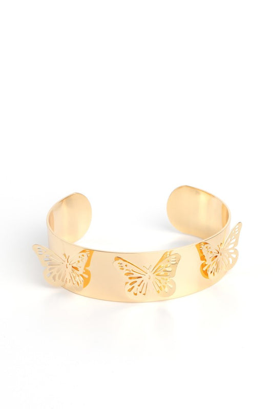 Magical Mariposas - Gold
