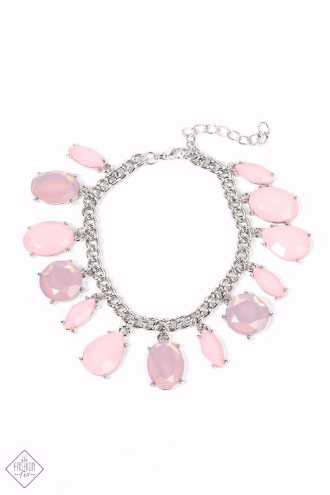 Serendipitous Shimmer - Pink