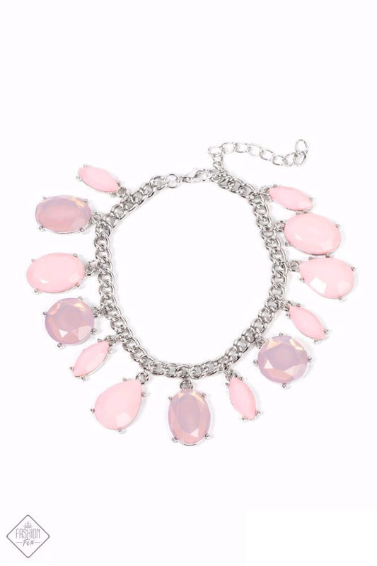 Serendipitous Shimmer - Pink