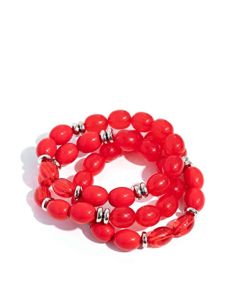 Coastal Coastin - Red