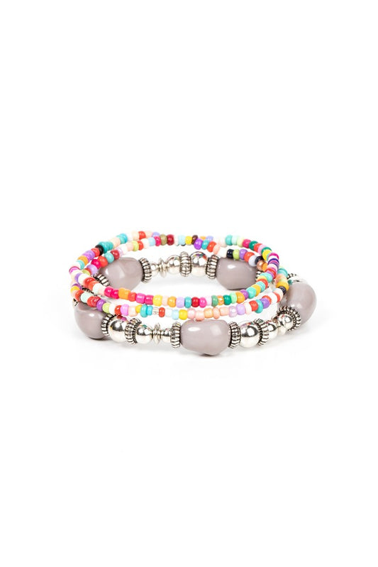 Confidently Crafty - Silver