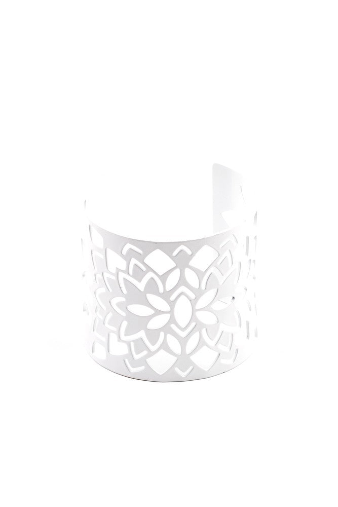​Hacienda Hotspot - White