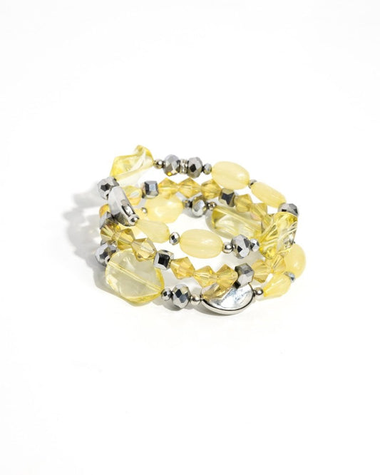 Lets Groove Tonight - Yellow