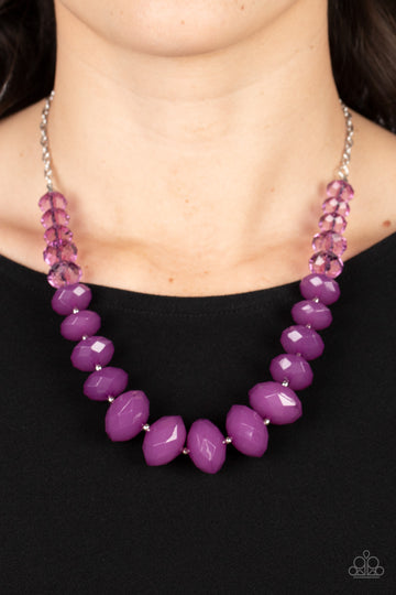 Happy Glow Lucky-Purple