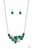 Breathtaking Brilliance-Green
