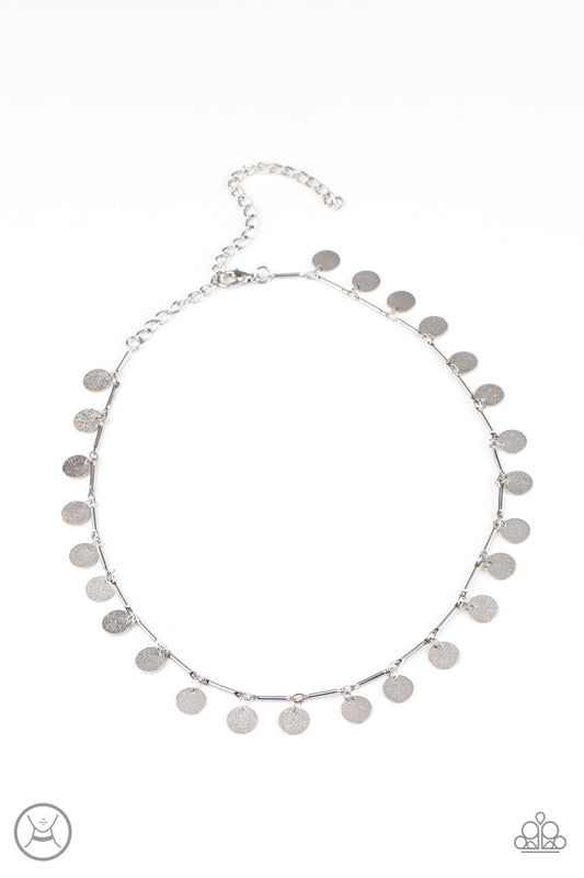 Musically Minimalist-Silver