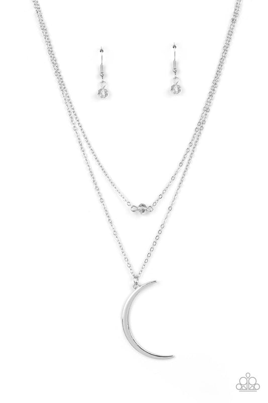 Modern Moonbeam-Silver