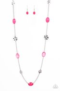 Glossy Glamorous-Pink