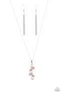 Classically Clustered-Pink