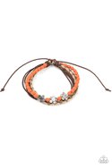 Raffia Remix-Orange