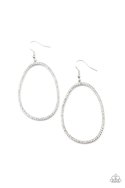 Oval Ruled!-Silver