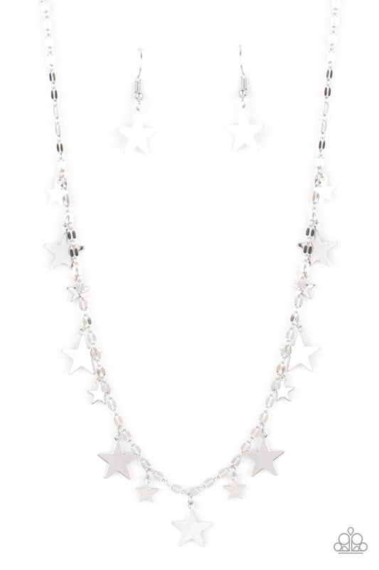 Starry Shindig-Silver