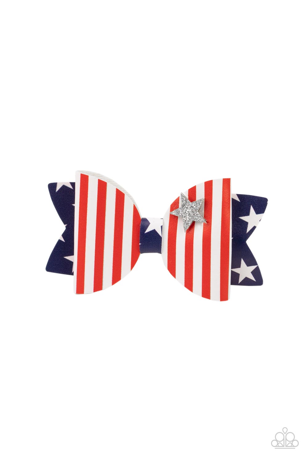 Red, White, and Bows