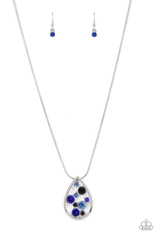 Seasonal Sophistication-Blue