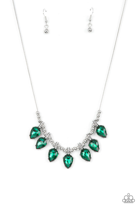 Crown Jewel Couture-Green