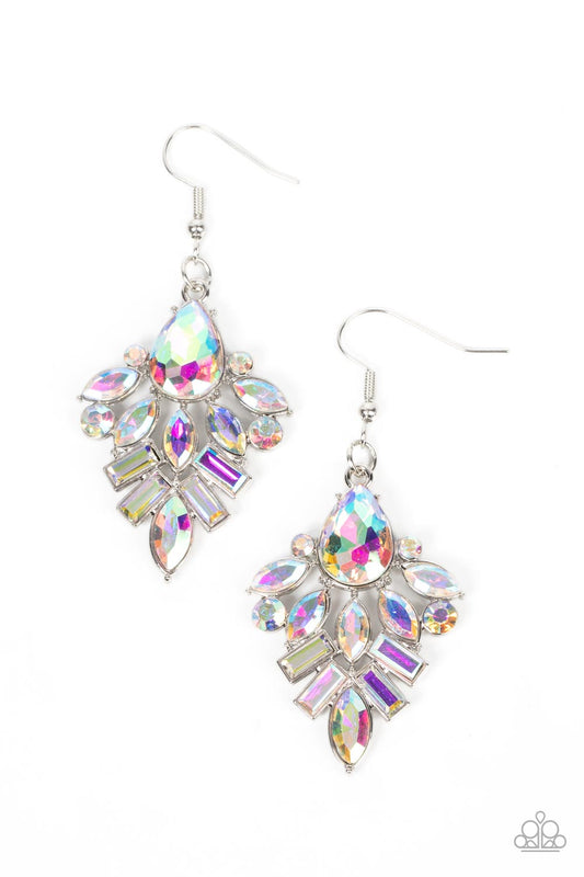 Stellar Elegance Earring