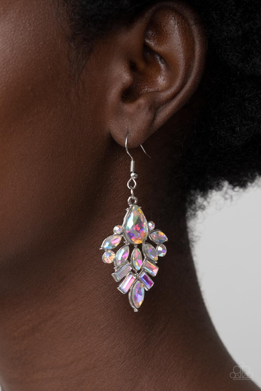 Stellar Elegance Earring