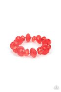 Keep Glowing Forward-Red