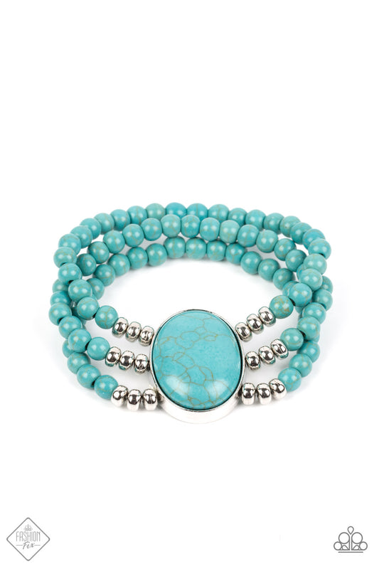 Stone Pools Bracelet