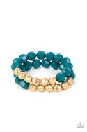 Grecian Glamour-Blue